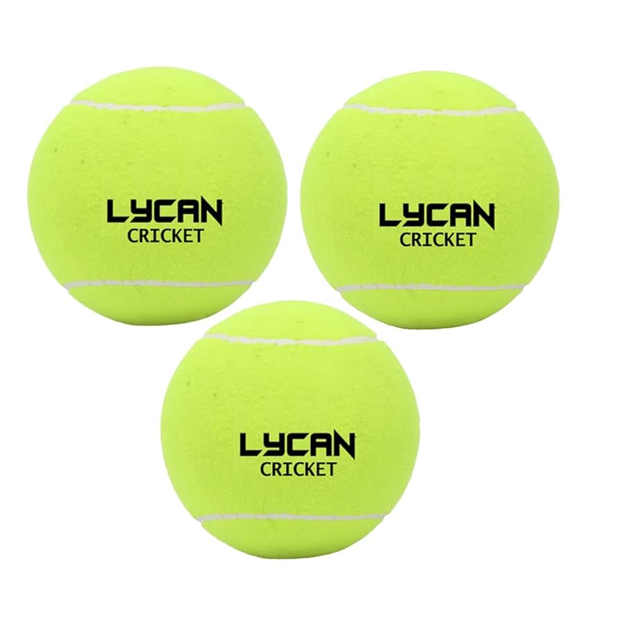 Tennis Pro Balls - 3 Pack
